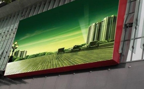 成都led顯示屏廠家：全彩led大屏有哪些特點(diǎn)？