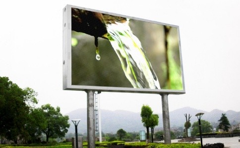 室外LED顯示屏的安裝結(jié)構(gòu)都有哪些呢？ | 成都戶外LED屏