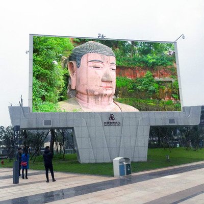 戶外顯示屏像素失控時我們要怎樣去維護(hù)？ | 成都戶外全彩屏