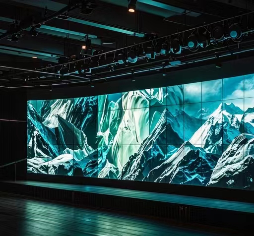 成都LED顯示屏:高分辨率畫面在 LED 顯示屏上的細節(jié)呈現(xiàn)