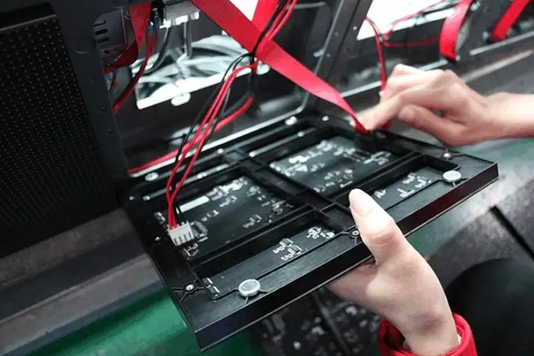 成都LED顯示屏：節(jié)能技術(shù)，為環(huán)保加分