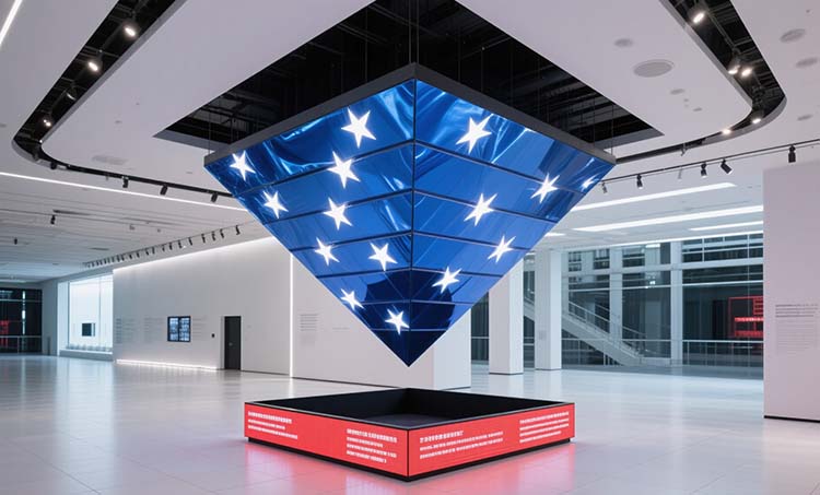 成都LED顯示屏行業(yè)蓄勢待發(fā)，多重共振支撐需求長期繁榮