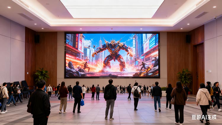 從室內會議到戶外景觀：盤點成都LED顯示屏的主流應用與技術趨勢
