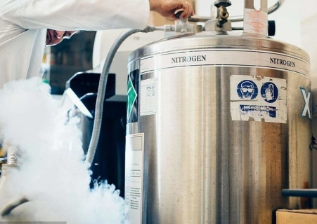 高壓液氮罐 高壓液氮罐