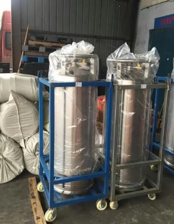 液質(zhì)聯(lián)用儀液氮補(bǔ)給罐 液質(zhì)聯(lián)用儀液氮補(bǔ)給罐